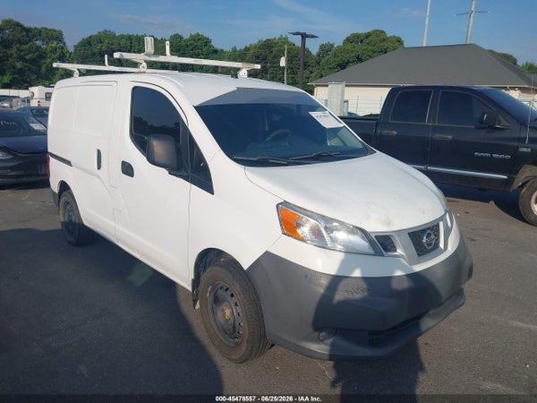 2016 Nissan Nv200