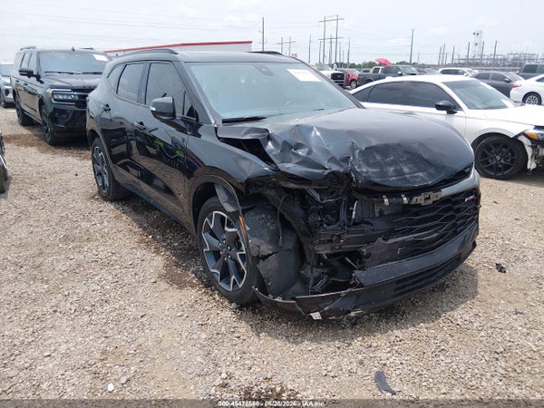 2021 Chevrolet Blazer