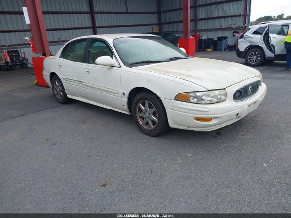 2005 Buick Lesabre
