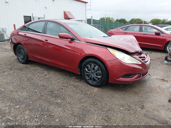 2012 Hyundai Sonata