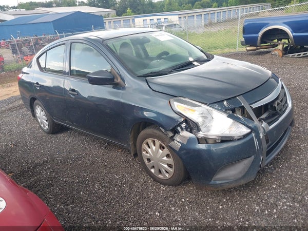 2017 Nissan Versa