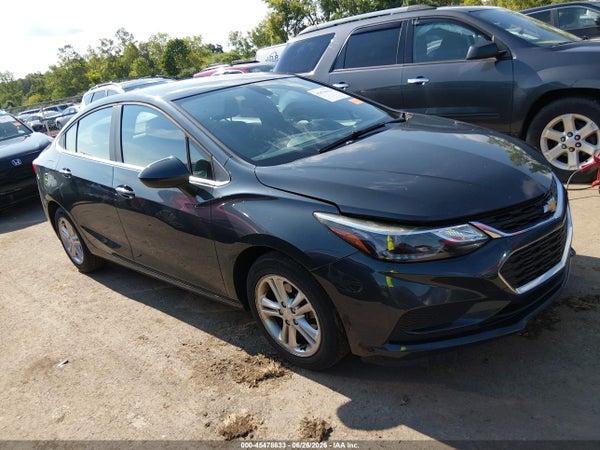 2017 Chevrolet Cruze
