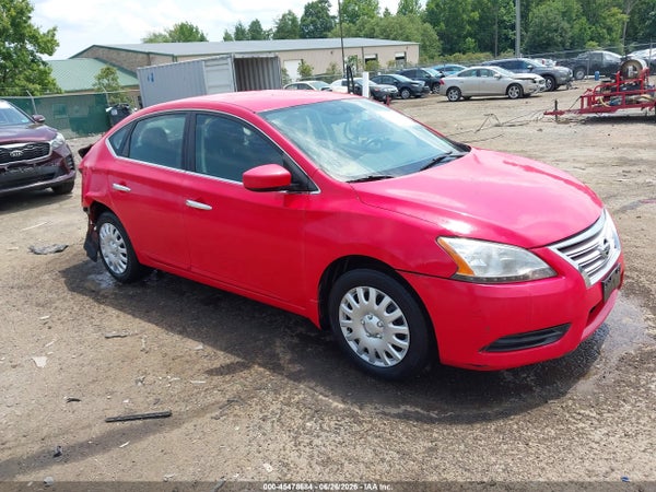 2014 Nissan Sentra