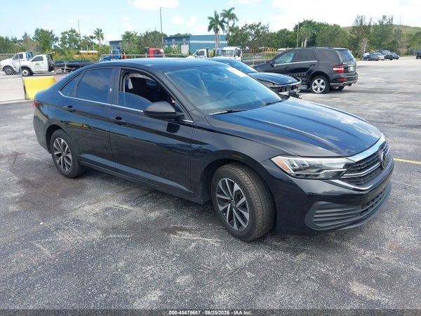 2022 Volkswagen Jetta