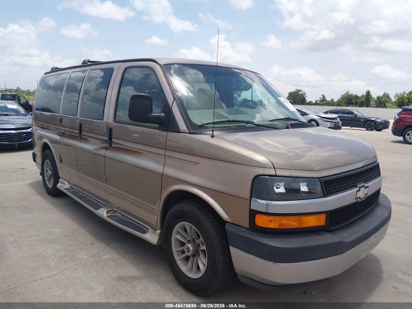 2004 Chevrolet Express Passenger