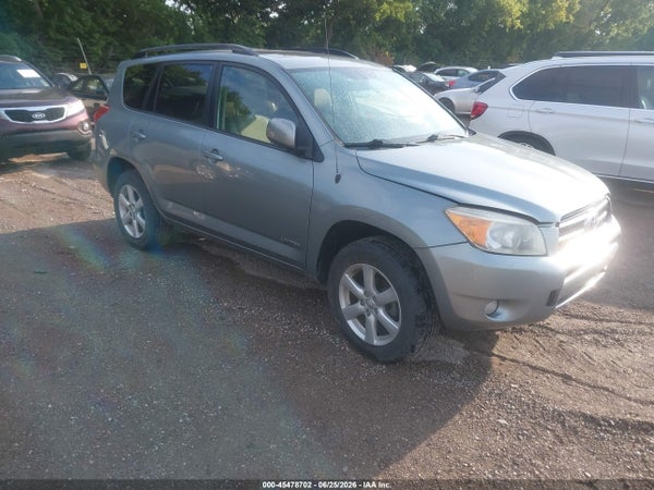 2008 Toyota Rav4