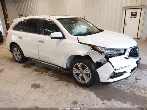 2020 Acura Mdx
