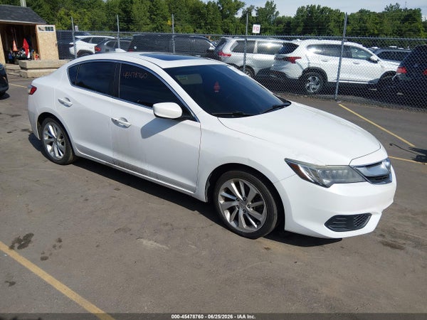 2017 Acura Ilx