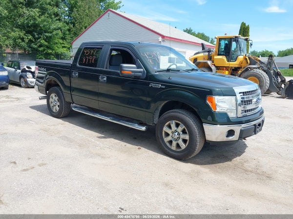 2013 Ford F-150