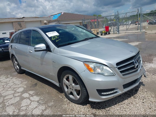 2012 Mercedes-Benz R 350