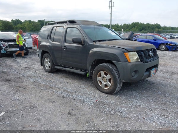 2008 Nissan Xterra