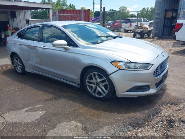 2015 Ford Fusion