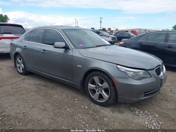 2008 BMW 535xi