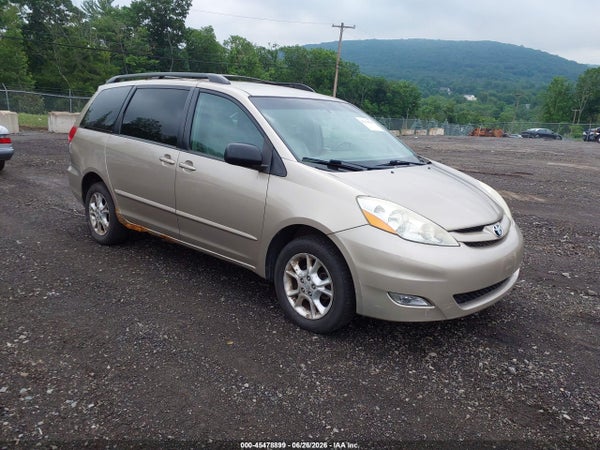 2006 Toyota Sienna