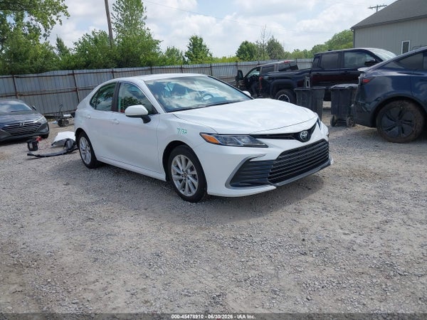 2024 Toyota Camry