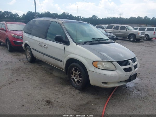 2004 Dodge Caravan