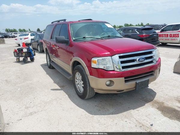 2013 Ford Expedition El