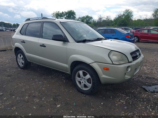 2007 Hyundai Tucson