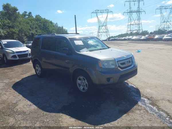 2009 Honda Pilot