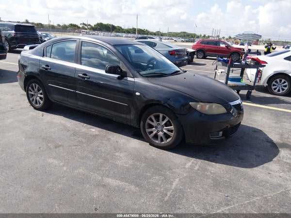 2007 Mazda Mazda3