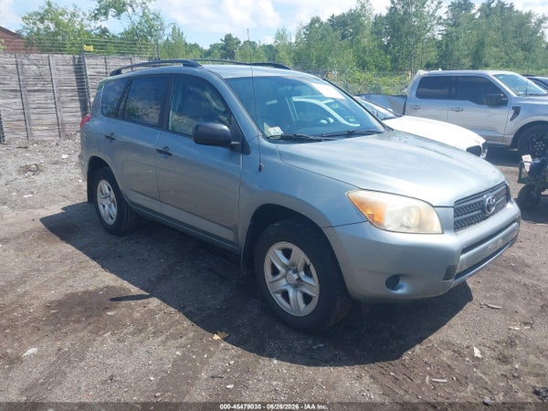 2008 Toyota Rav4