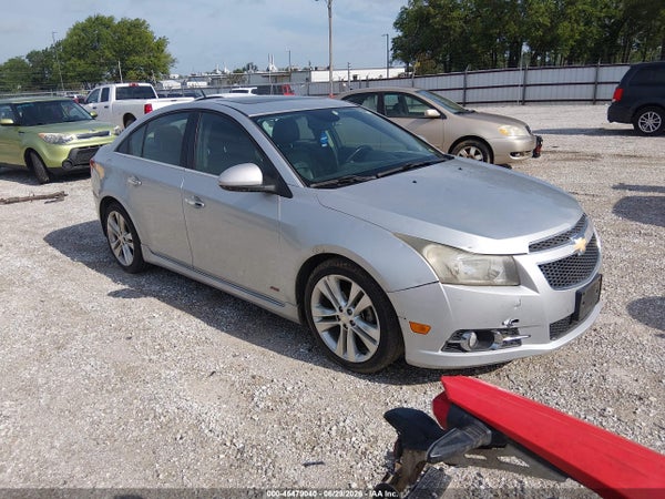 2012 Chevrolet Cruze