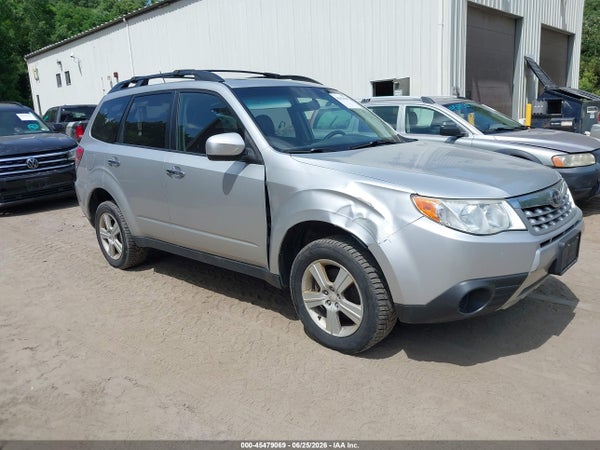 2011 Subaru Forester