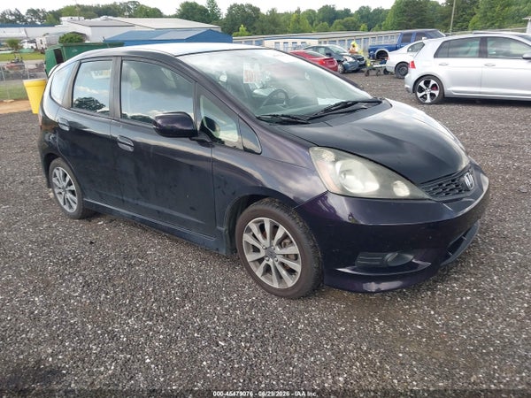 2013 Honda Fit