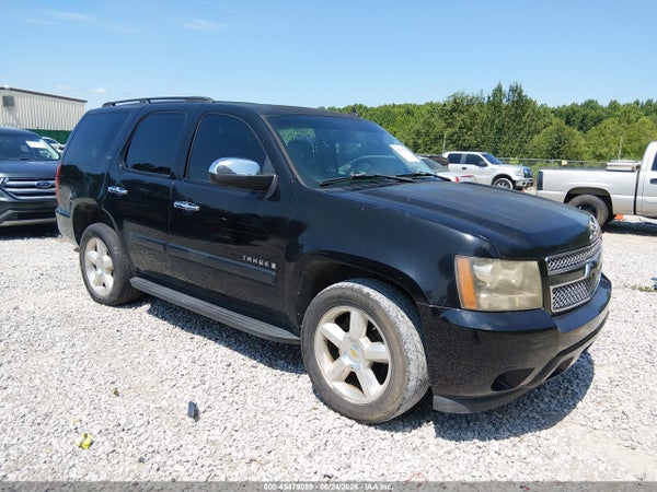 2008 Chevrolet Tahoe