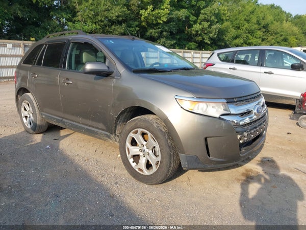 2012 Ford Edge