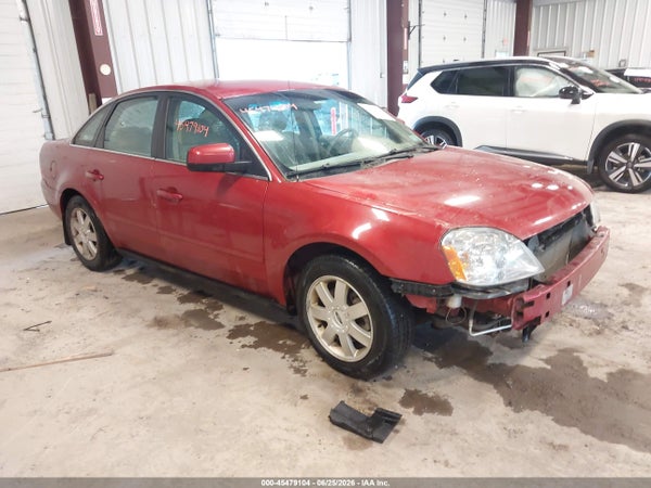 2005 Ford Five Hundred