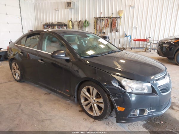 2012 Chevrolet Cruze