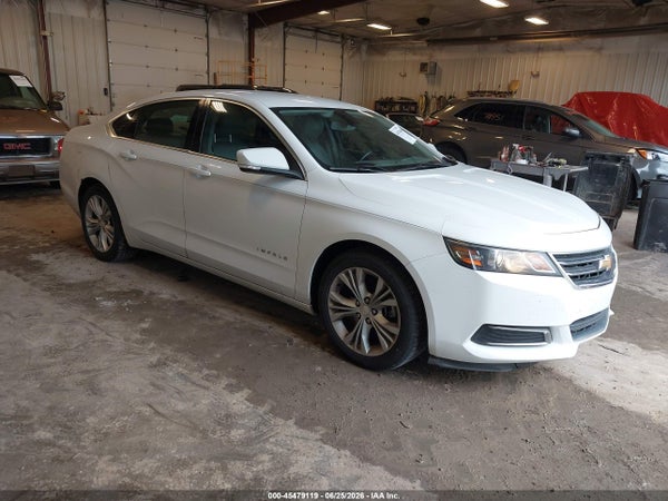 2014 Chevrolet Impala