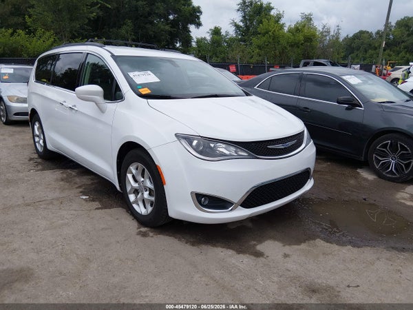 2020 Chrysler Pacifica