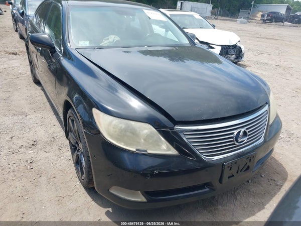 2007 Lexus Ls 460