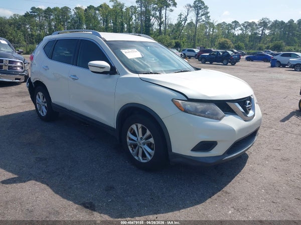 2016 Nissan Rogue
