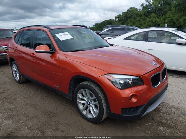 2014 BMW X1
