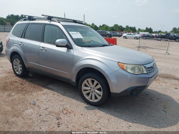 2013 Subaru Forester