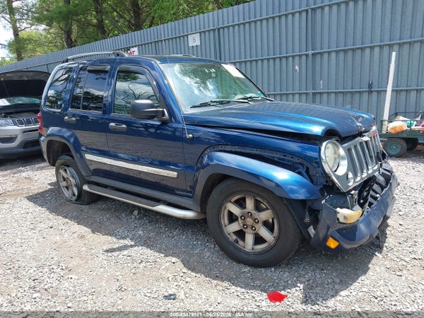 2005 Jeep Liberty