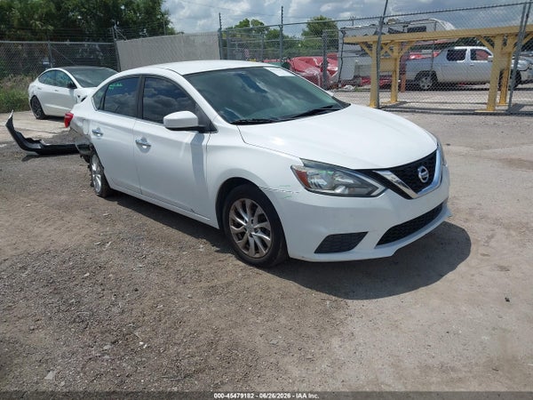 2018 Nissan Sentra
