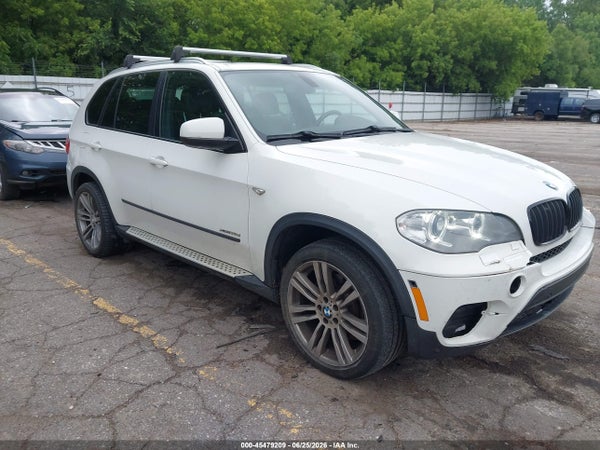 2012 BMW X5