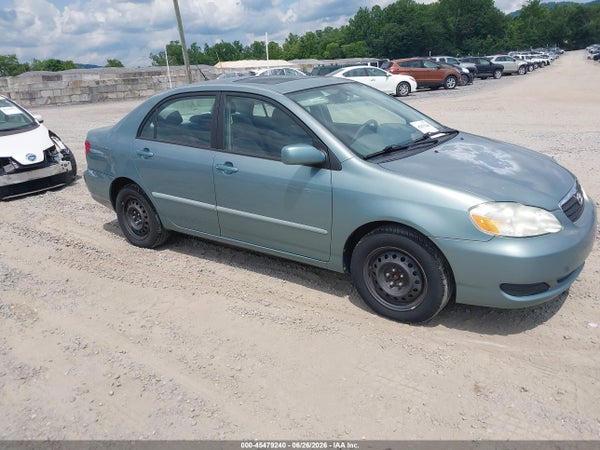 2006 Toyota Corolla