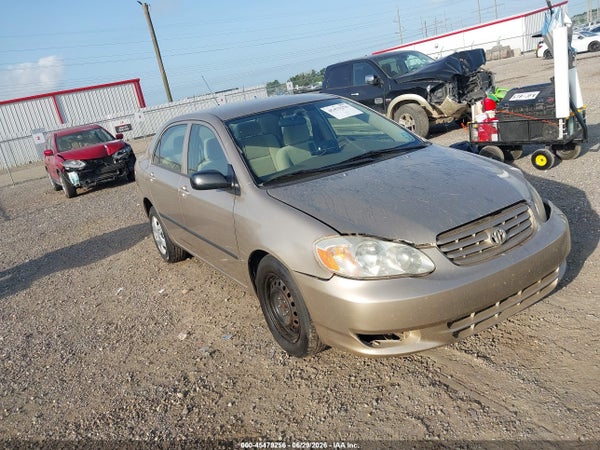 2005 Toyota Corolla