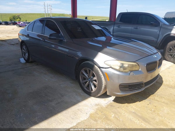 2014 BMW 528i