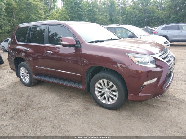 2014 Lexus Gx 460