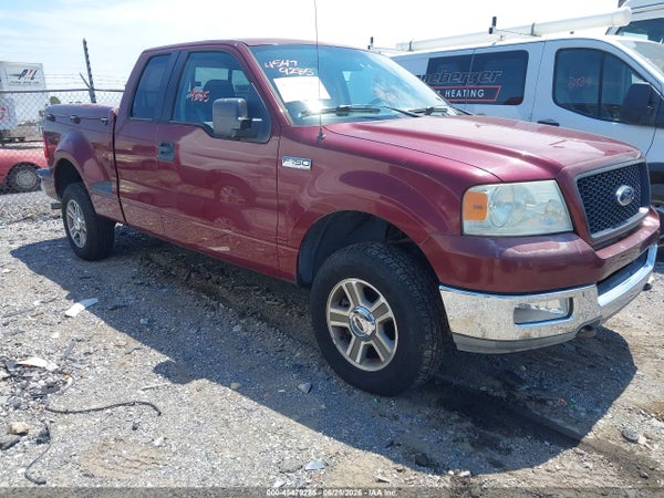 2005 Ford F-150