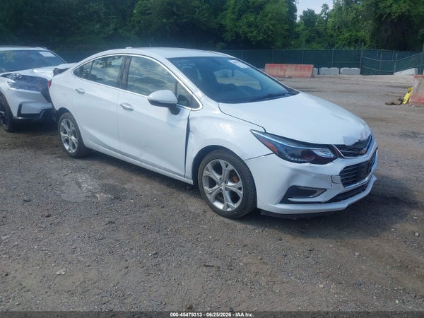 2018 Chevrolet Cruze
