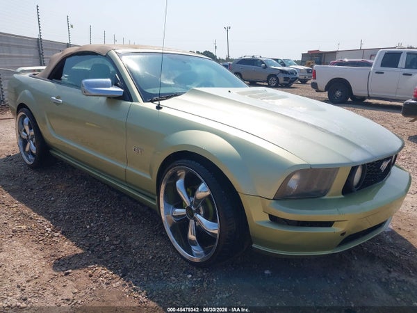 2006 Ford Mustang