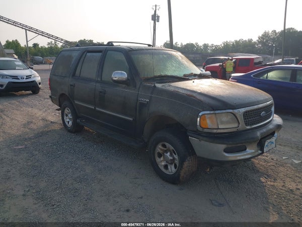 1997 Ford Expedition