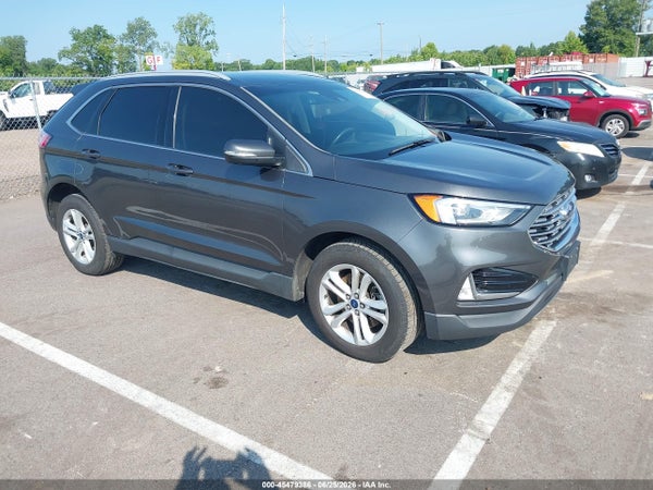 2020 Ford Edge